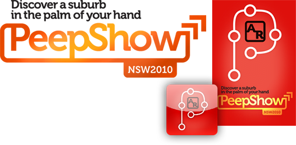 PeepShow AR logo